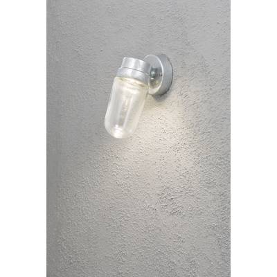 Konstsmide Vega 413-320 LED-utomhusväggbelysning EEK: F (A - G) LED LED fast installerad 20 W Stål