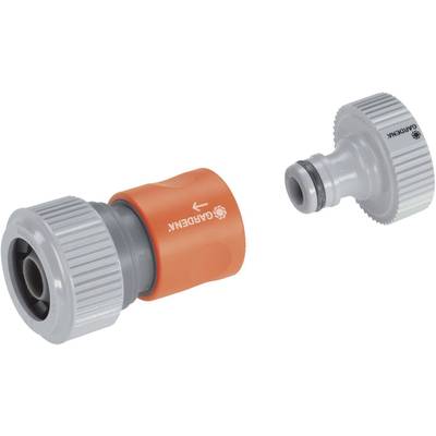 GARDENA 01750-20 Pumpanslutning-set 1" inv.