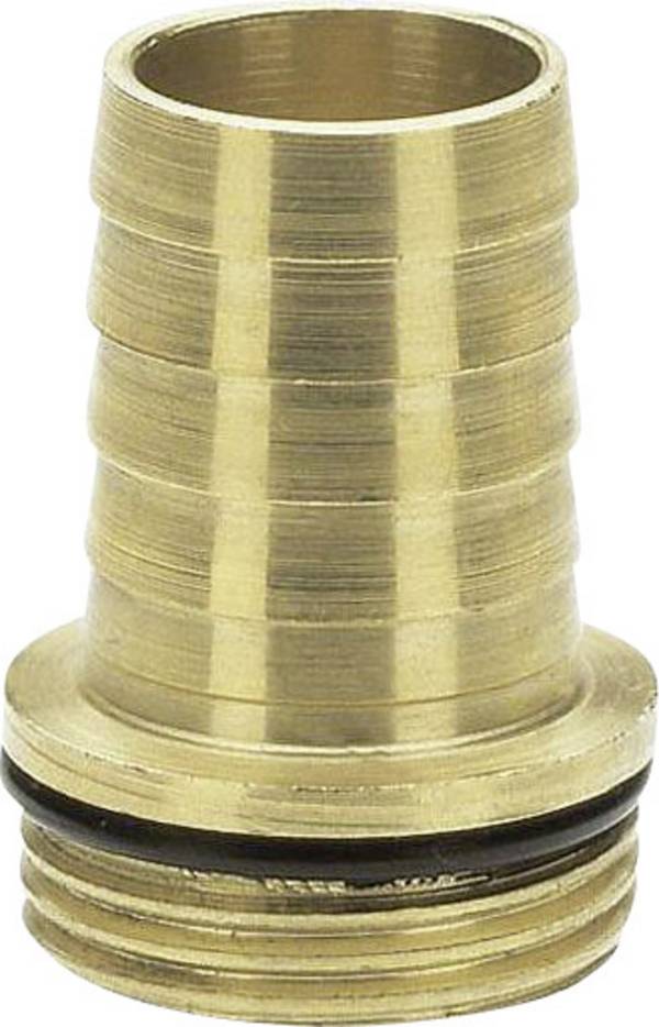 GARDENA 07250-20  Mässing Slangnippel utv. 16 - 19 mm Ø , 3/4" utv.