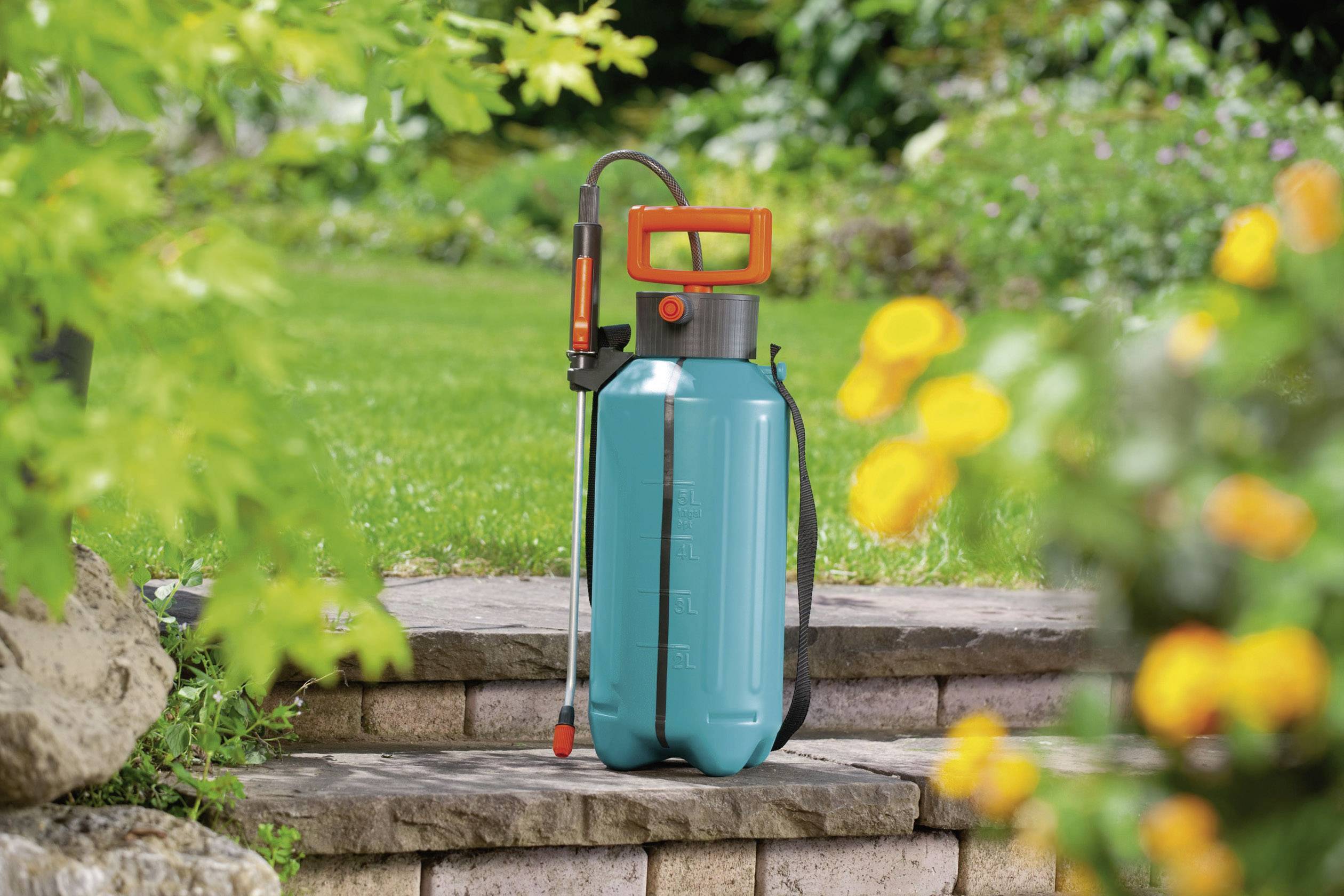 Tryckspruta GARDENA 5 l-1