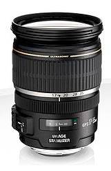 Canon 17-55mm 1:2,8 IS USM Vidvinkelobjektiv f/2.8 17 - 55 mm
