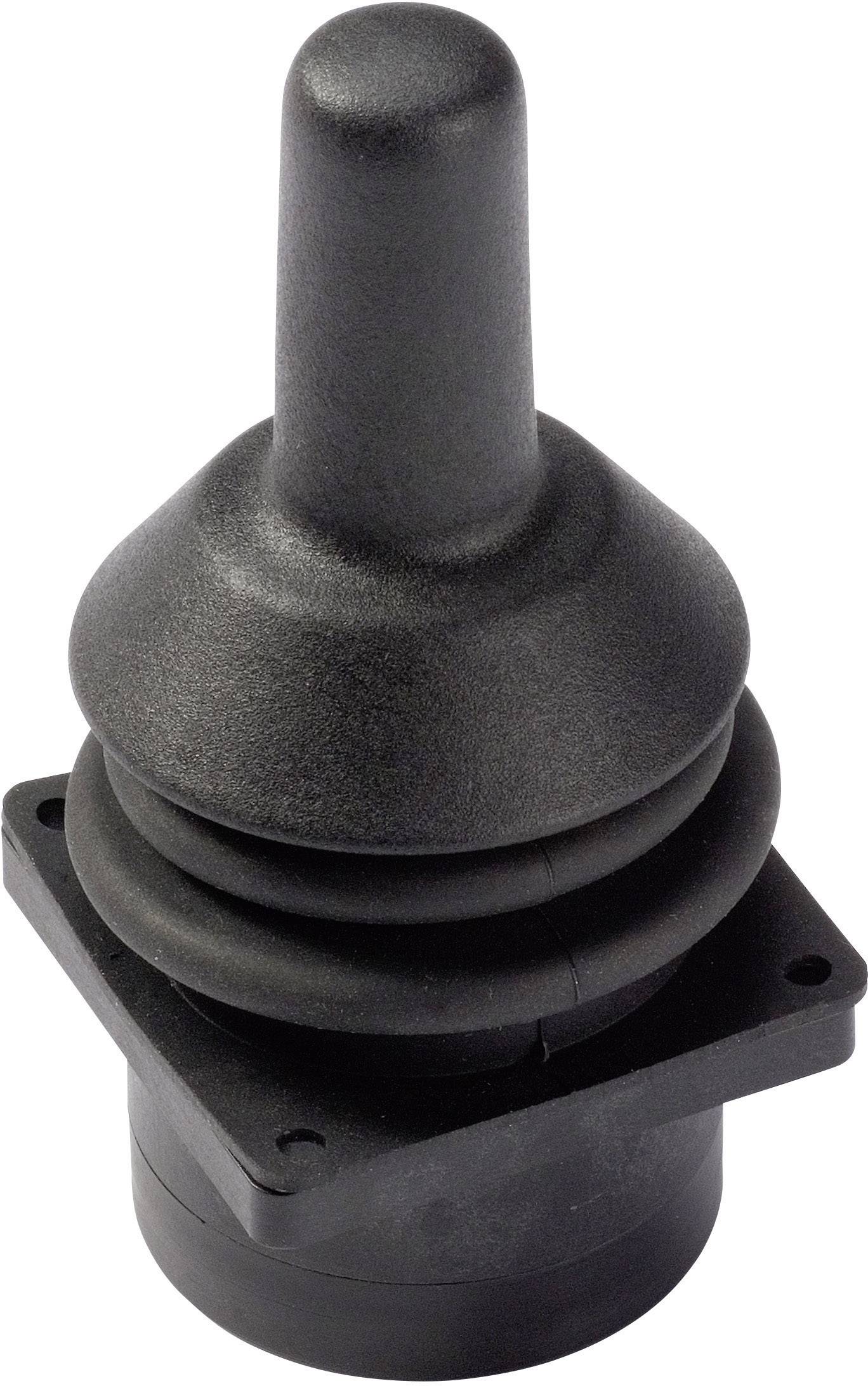 APEM 3140SQ000 Joystick 5 V Vred Ledning, öppen ände IP65 1 st