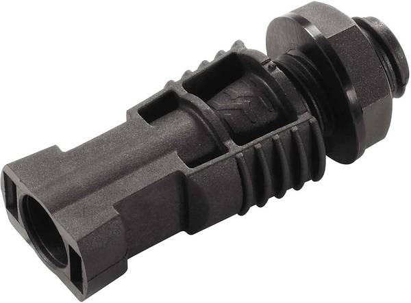 Solcellskontakter WM4  1530640000  SFGH SOLID BOX WM4    Weidmüller  Innehåll: 1 st