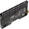 Weidmüller UR20-4DO-PN-2A 1394420000 PLC-utgångsmodul 24 V/DC
