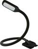 Osram Automotive Läslampa, LED-innerbelysning 4052899077331 ONYX COPILOT® L-7 LED 12 V, 24 V (L x B x H) 370 x 26 x 10 mm böjlig hals, Vridbar, Svängbar