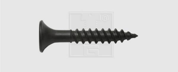 SWG 1890391910  Gipsskruv 3.9 mm 19 mm Stjärnskruvmejsel Philips    Stål fosfaterad 1000 st