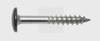 SWG 211535520 Fasadskruv 5.5 mm 35 mm T-profil Rostfritt stål A4 100 st