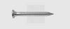 SWG 68511909070 Ankarspikar (Ø x L) 4 mm x 60 mm Stål förzinkad 250 st
