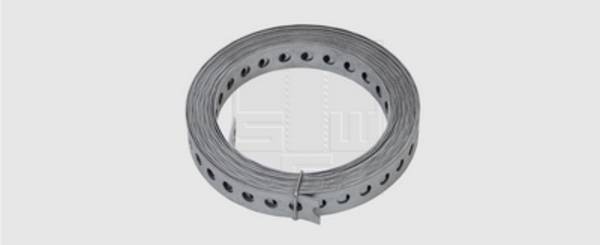 SWG  Hålband 10000 mm Galvaniserat stål  685500175 1 st (L x B) 10000 mm x 17 mm