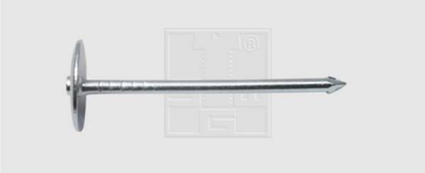 SWG  9793316070 Isolerstift  (Ø x L) 3.1 mm x 60 mm Stål förzinkad 2.5 kg