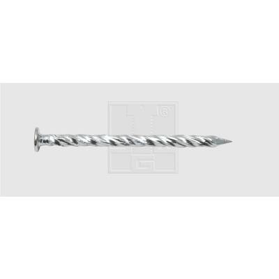 SWG Skruvspik (Ø x L) 4.2 mm x 70 mm Stål förzinkad 250 st