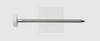 SWG 9841255030 Spik med plasthuvud (Ø x L) 2.5 mm x 50 mm Rostfritt stål A4 80 st