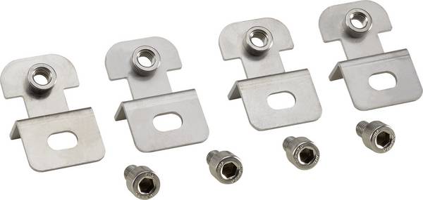 Fibox WMK ARCA 10 small Wall mount med skruv Stål 1 st Piece