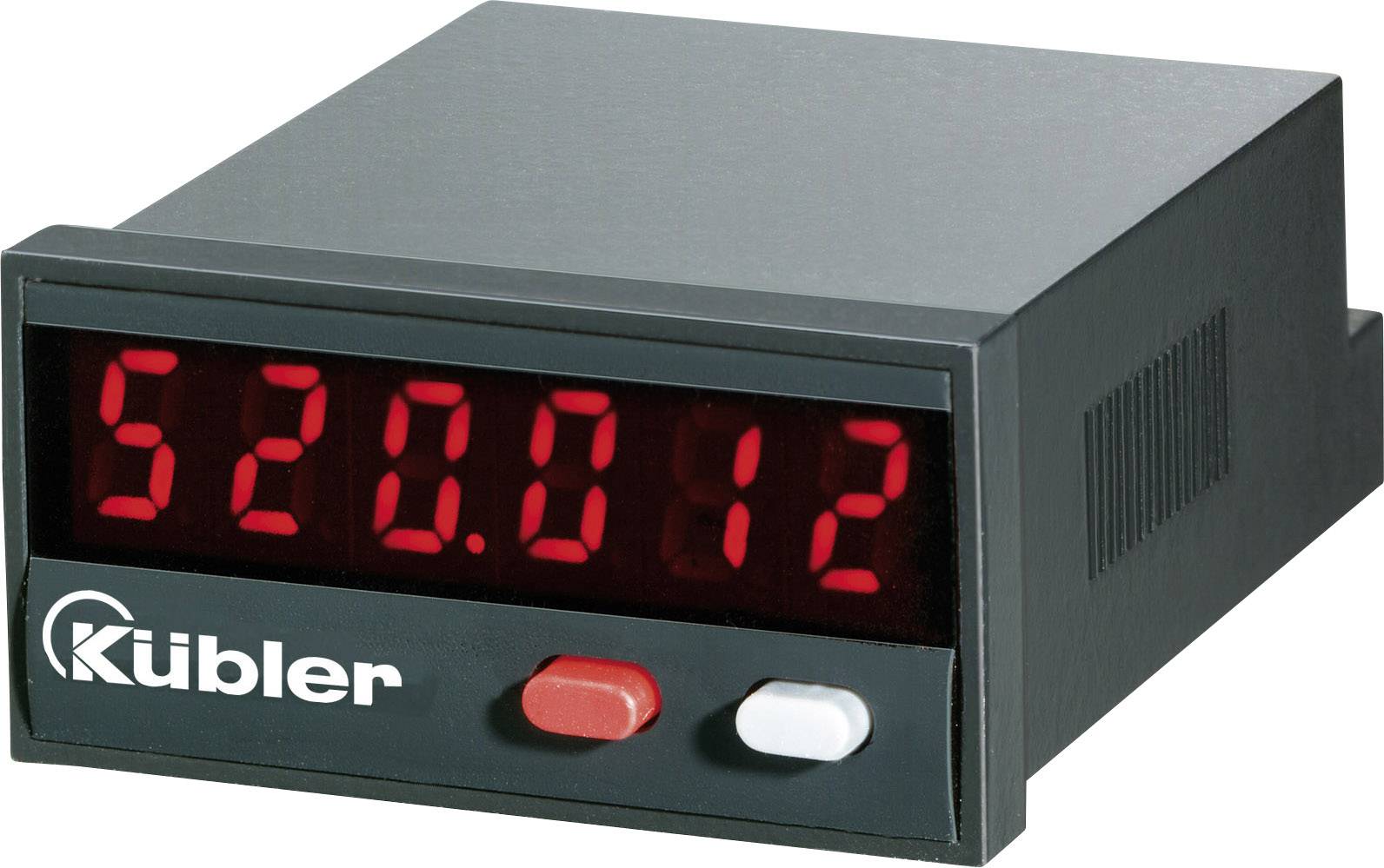 Kübler CODIX 520 Impulsräknare <b Kübler CODIX 520 Impulsräknare <b