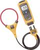 Fluke 4459439 Strömtång, Handmultimeter digital Datalogger CAT III 1000 V, CAT IV 600 V Display (Beräkningar): 2500