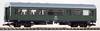 Piko G 37651 G reko-vagn 2 klass med resgodsutrymme
