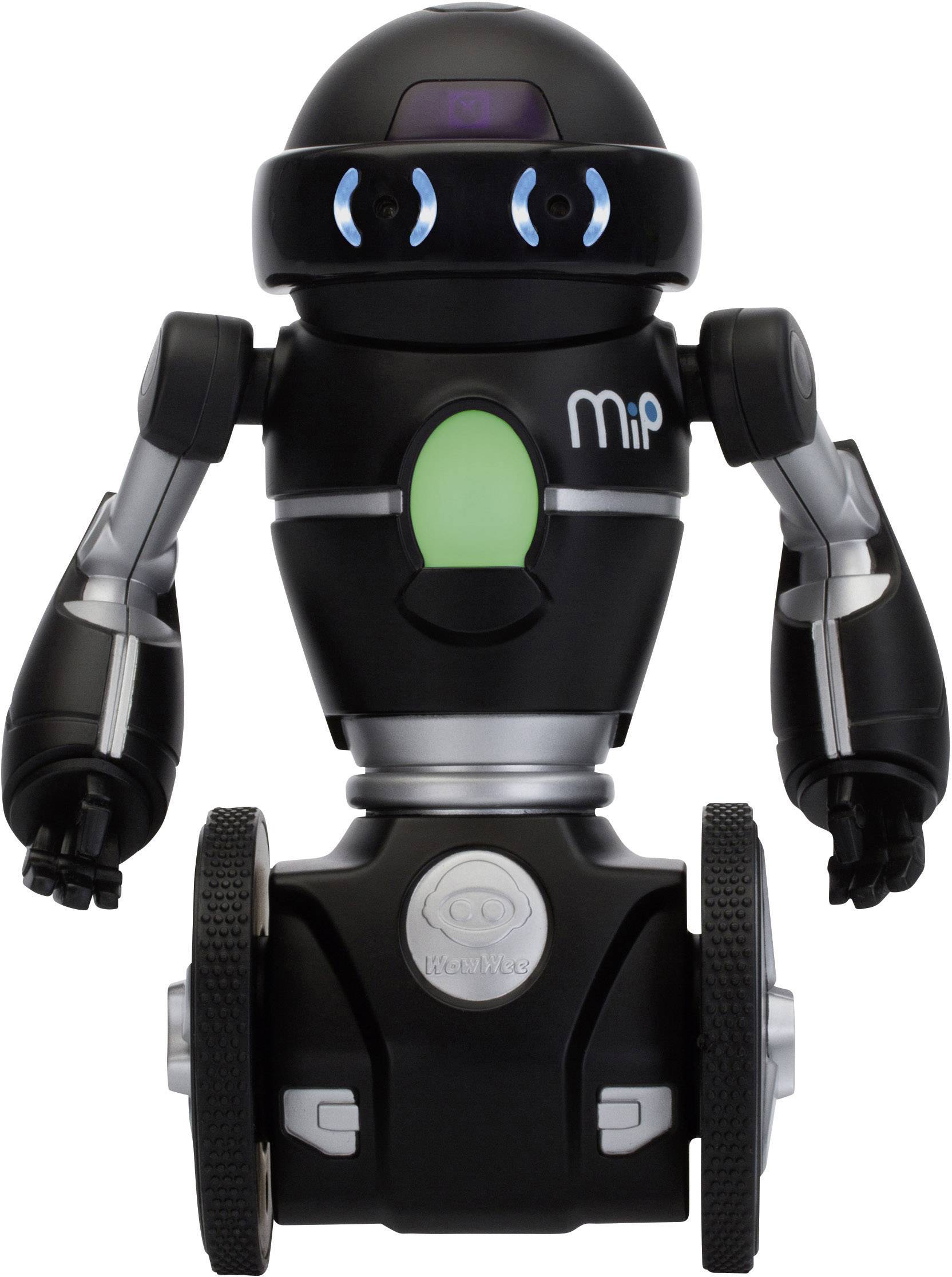 Robot Dla Dziecka 10 Lat WowWee Robotics MiP schwarz Leksaksrobot | Conrad.se