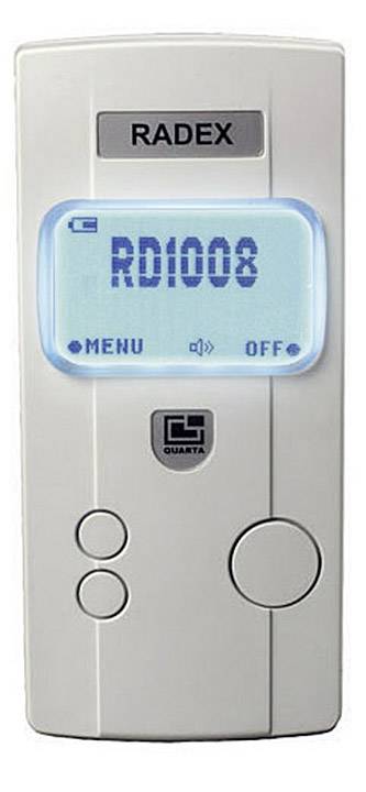 RADEX RD1008 EXPERT Quartz sensor PRO Ultra-High Accuracy Professional Radiation Detector Geiger Counter 