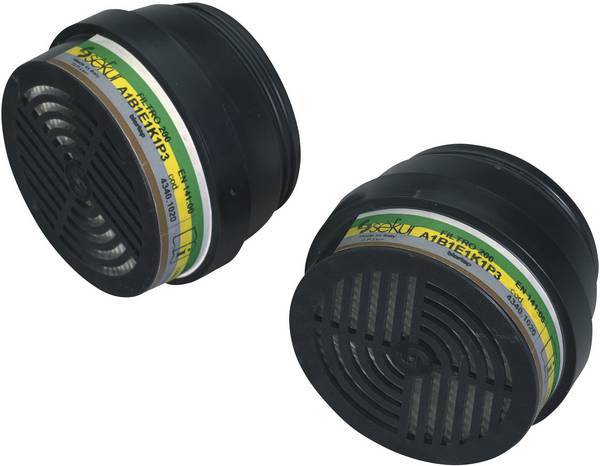 Ekastu 422 399 Mehrbereichs-Kombi-Filter Kombifilter  2 st