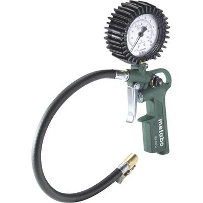 Metabo RF 60 G Pneumatisk ringtryckmätare 1/4" 10 bar