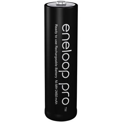 eneloop eneloop Pro HR06 Laddbart batteri AA (R6) NiMH 2500 mAh 1.2 V 1 st