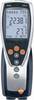 testo 735-2 Temperaturmätare Kalibrerad (DAkkS) -200 - +1370 °C Sensortyp K, Pt100