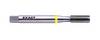 Exact 03217 Maskingängtappborr UNF 5/8" 18 mm Högerskärning DIN 2183 HSS-E Form C 1 st