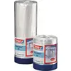 tesa 04369-00010-02 Täckfolie tesa Easy Cover® 4369 Transparent (L x B) 14 m x 1.4 m 1 st