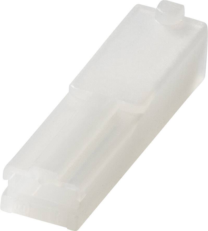 Vogt Verbindungstechnik 3931pa Isoleringshylsa Transparent 0.104 mm² 1 mm² 1 st