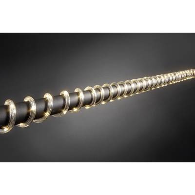 Konstsmide LED 3745-100 Ljusslang 9.5 m Varmvit