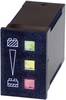 Bauser 3800/008.3.1.0.1.2-003 Digital display Grön: ≥ 24 V, gul: <24 V ≥ 22 V, röd: <22 V