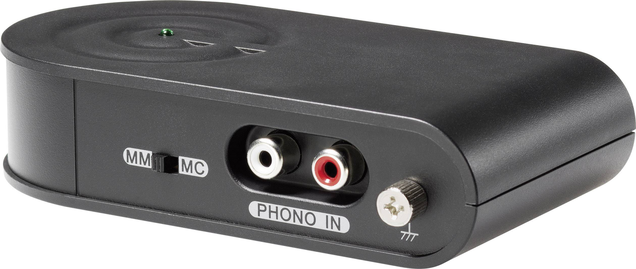 SpeaKa Professional Phono-förförstärkare