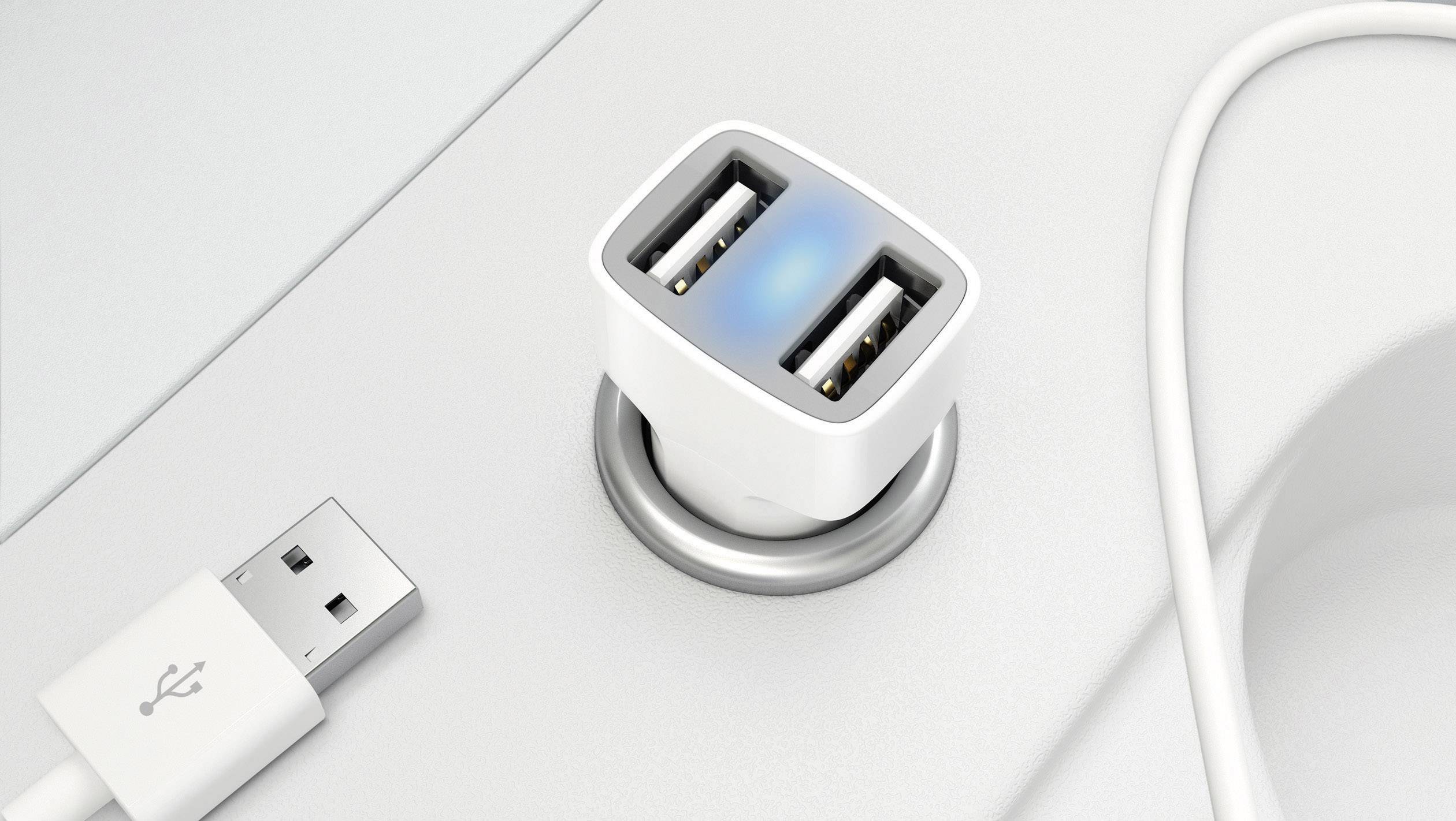 USB laddare Innergie PowerJoy Go Pro ADP 21JB AAE Personbil Utgångsström max. 2100 mA 2 x USB Auto Detect USB laddare Innergie PowerJoy Go Pro ADP 21JB AAE Personbil Utgångsström max. 2100 mA 2 x USB Auto Detect