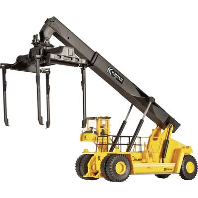 Kibri 11752 H0 Byggmodell Konstruktionsfordon Kalmar Contchamp DRD 450 - 70 C 5XS kombinationsenhet
