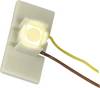 Viessmann Modelltechnik 6046 6046 LED Passar till: Bbyggnad Varmvit 10 st