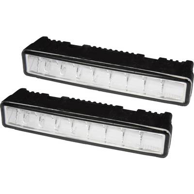 Philips Automotive 39170145 Daylight9 Varselljus LED (B x H x D) 125 x 23 x 31 mm