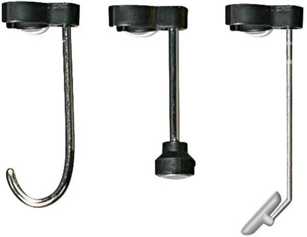 VOLTCRAFT BS-SET 8MM Tillbehörsset Sond-Ø 8 mm