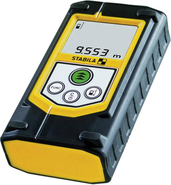 Stabila LD320 Laseravståndsmätare  Kalibrerad (ISO)  60 m