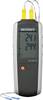 VOLTCRAFT PL-120 T2 Temperaturmätare -200 - +1372 °C Sensortyp K, J