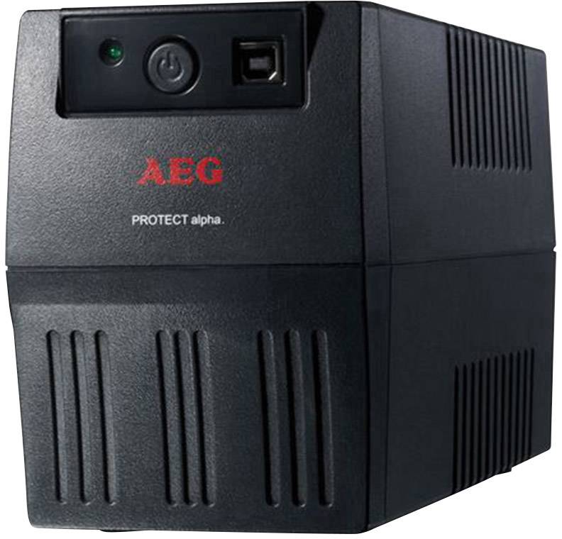 UPS 450 VA AEG Power Solutions PROTECT Alpha 450 | Conrad.se