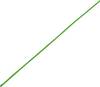 TRU COMPONENTS 1568182 CBBOX0307-GN Flätad slang Grön PET 3 till 7 mm 10 m