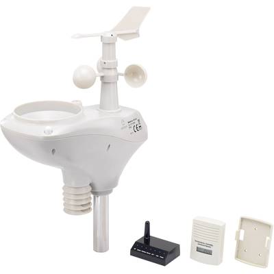 Renkforce WH2600 Trådlös digital väderstation Prognos för 12-24 timmar Antal max. sensorer 2