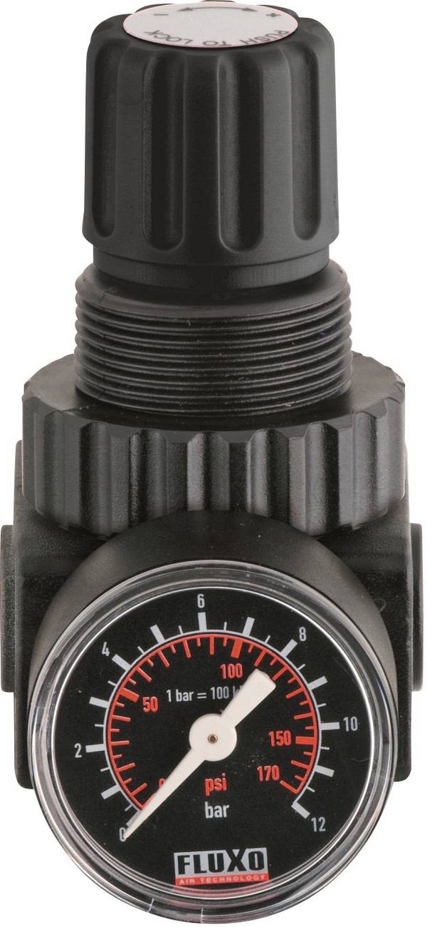 Aerotec FX 3200 1/2'' 2010204 Tryckreglage 1/2" (12,7 mm) Justerbar 1 st