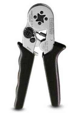 Phoenix Contact CRIMPFOX UD 6-4 1205244 Crimptång  Ändhylsor 0.25 till 6 mm²