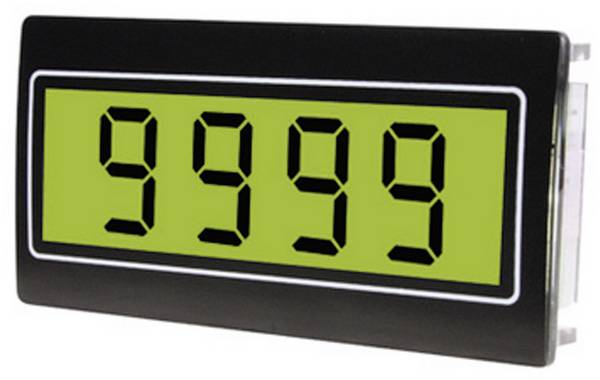 Trumeter HED251-T Impulsräknare
