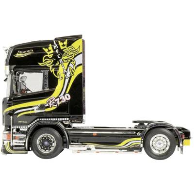 Italeri 510003883 Scania R730 V8 Topline Imperial Lastbilsmodell byggsats 1:24