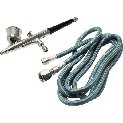 Aerotec Tryckluft-airbrushset