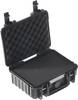 B & W International Friluftsväska outdoor.cases Typ 500 2.3 l (B x H x D) 230 x 180 x 90 mm Svart 500/B/SI