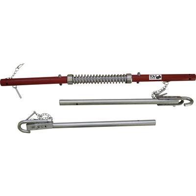HP Autozubehör 10285 Bogserstång upp till 2000 kg (L x B x H) 1.8 m x 13 cm x 4.50 cm 1 st