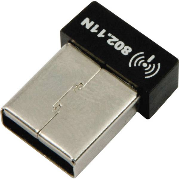 Allnet ALL-WA0150N WiFi USB-dongel USB 150 MBit/s